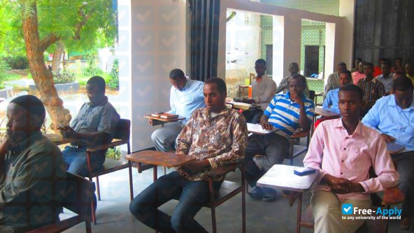 Photo de l’Indian Ocean University #10