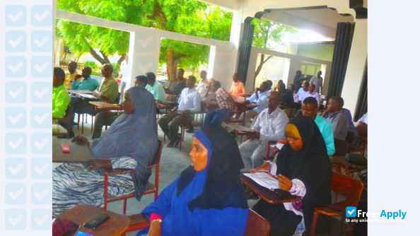 Photo de l’Indian Ocean University #2