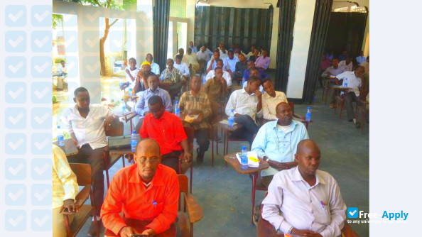 Photo de l’Indian Ocean University #9