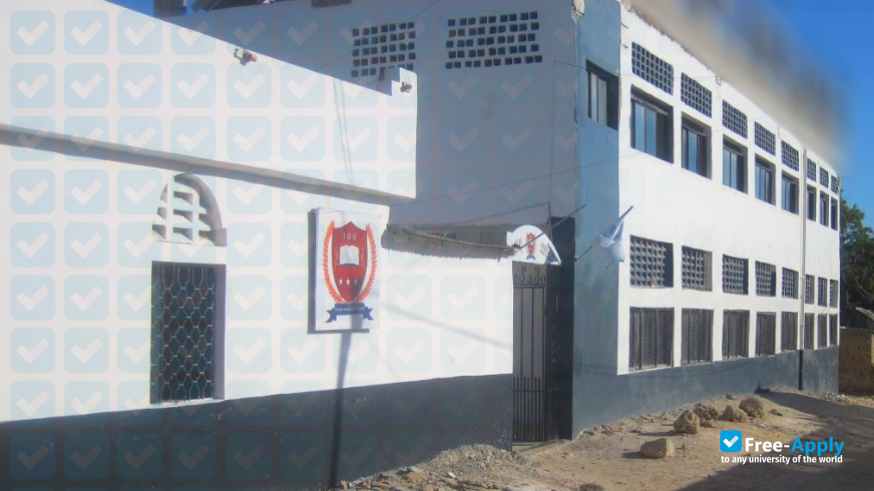 Photo de l’Indian Ocean University #6