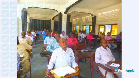 Photo de l’Indian Ocean University #7