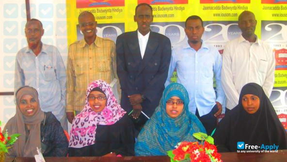 Photo de l’Indian Ocean University #4