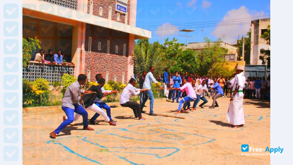 Jamhuriya University of Science and Technology photo #9