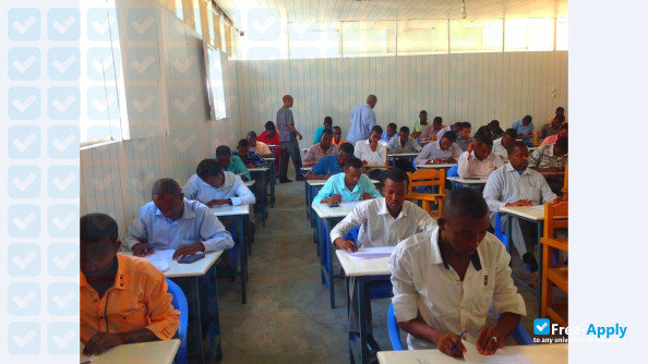 Jazeera University photo