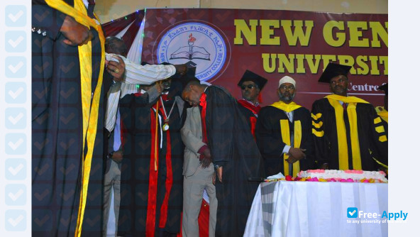 New Generation University College photo #6