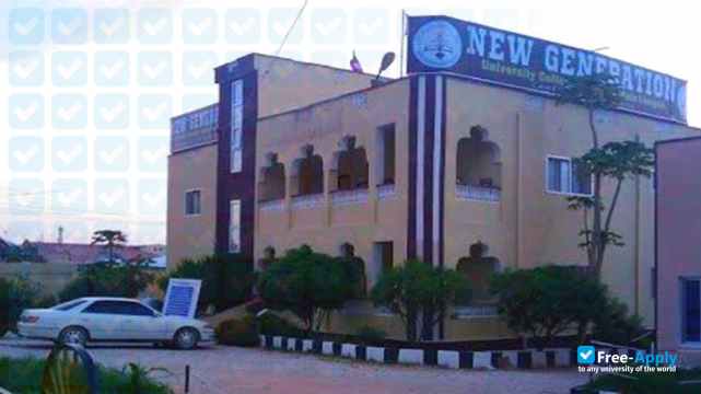 New Generation University College photo #2