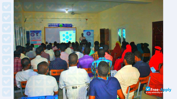 Photo de l’Nugaal University #9