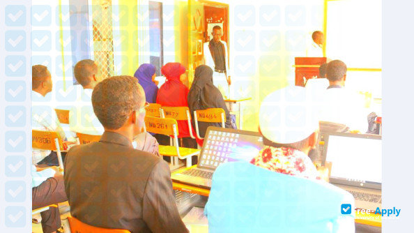 Photo de l’Nugaal University #6