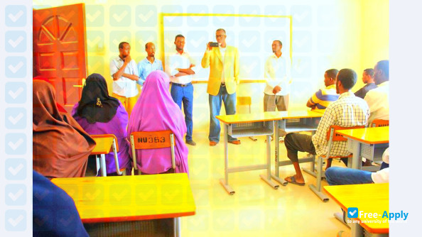 Photo de l’Nugaal University #8