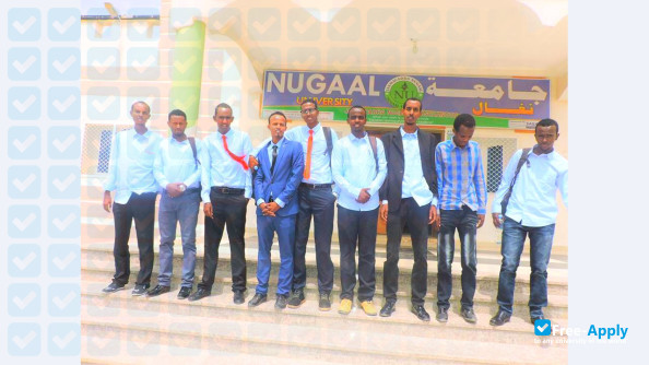 Photo de l’Nugaal University #7