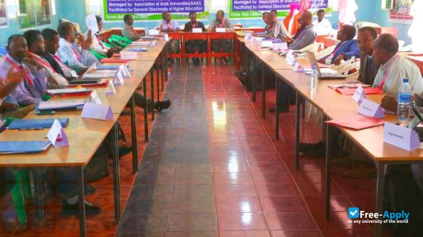 Nugaal University photo #4