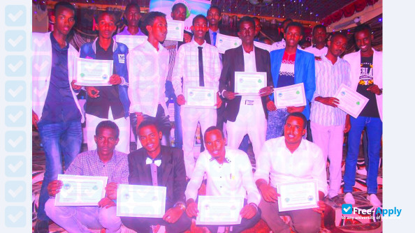 Photo de l’Nugaal University #5