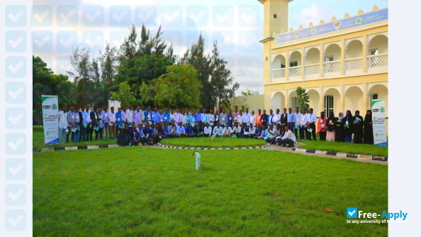 Photo de l’SIMAD University #7