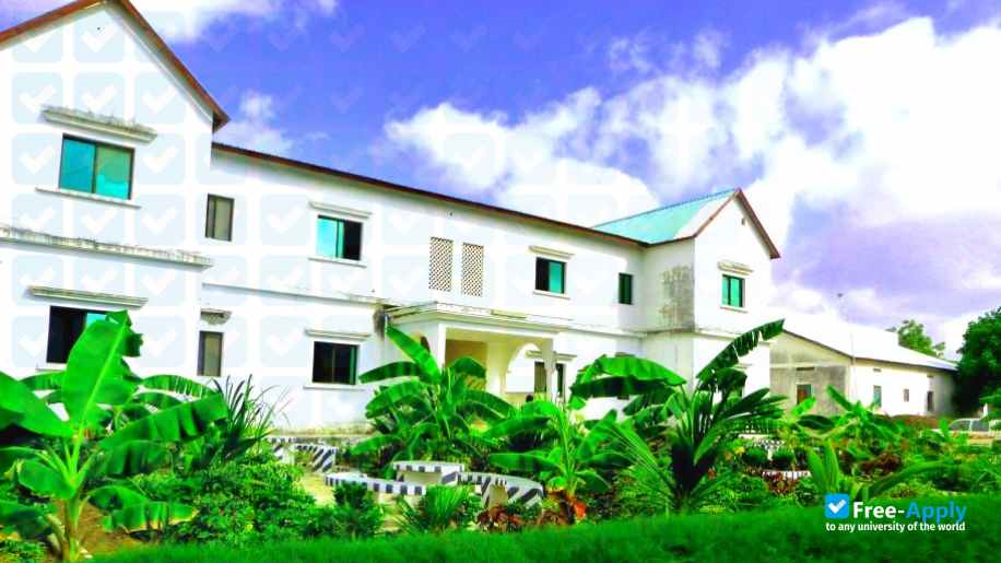 Photo de l’SIMAD University #9