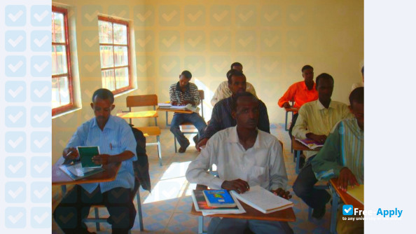 Foto de la Somaliland University of Technology #5