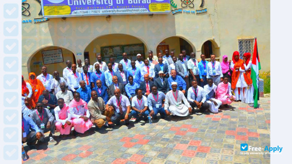 Photo de l’University of Burao