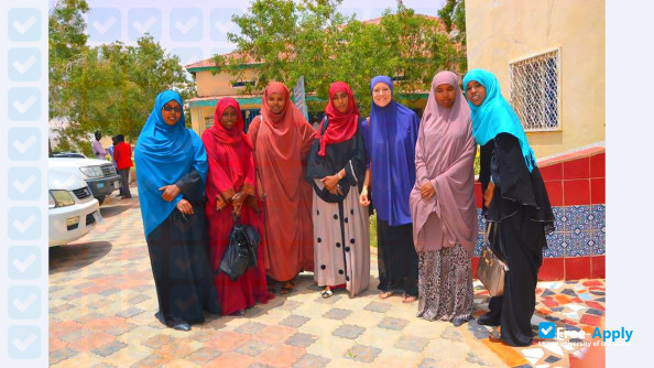University of Burao photo