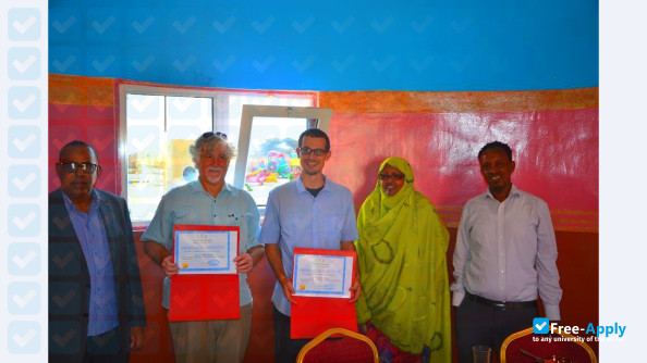 University of Burao фотография №4