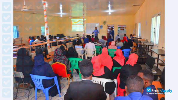 University of Burao фотография №3
