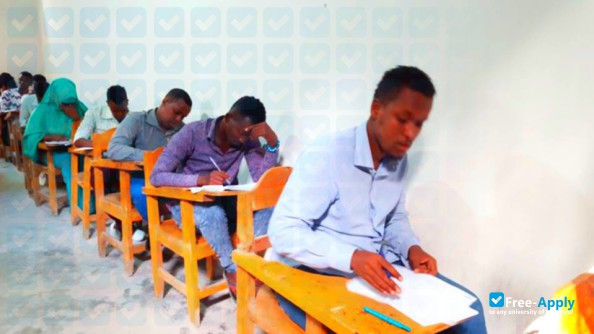 Photo de l’University of Somalia #13