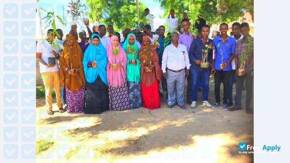 Photo de l’University of Somalia #9