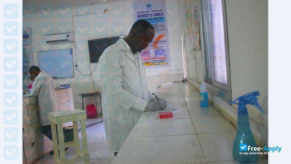 Photo de l’University of Somalia #11