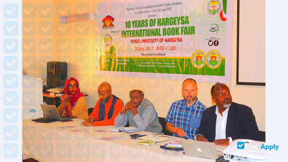 University of Hargeisa photo #13