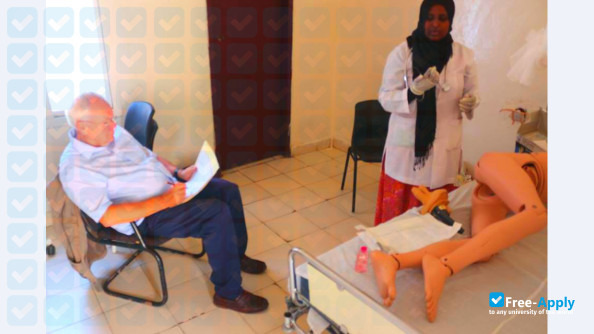 University of Hargeisa photo #12