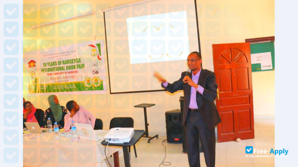University of Hargeisa photo #11