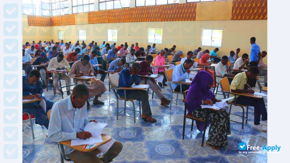 Foto de la University of Hargeisa #13