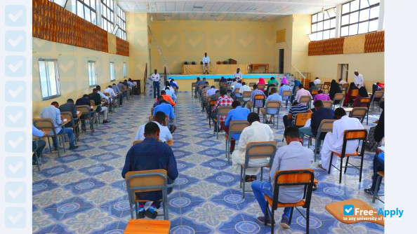 Foto de la University of Hargeisa #3