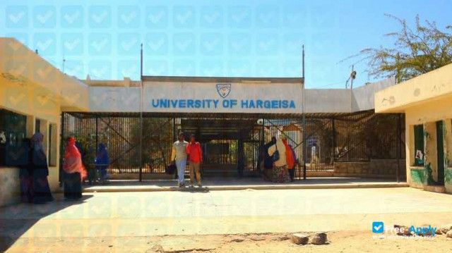 Foto de la University of Hargeisa #11