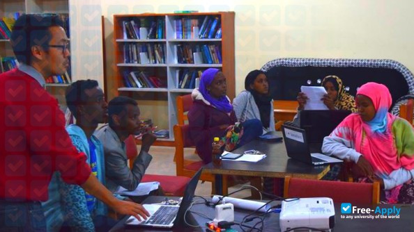 Photo de l’Abaarso School of Science and Technology Abaarso Tech #3
