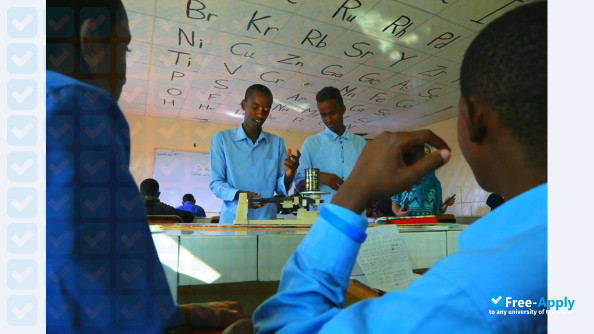 Photo de l’Abaarso School of Science and Technology Abaarso Tech #7