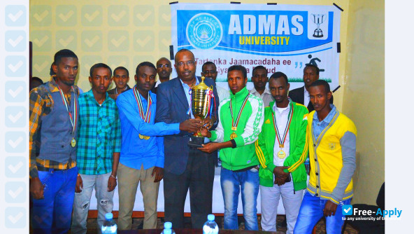 Photo de l’Admas University College Hargeisa #2