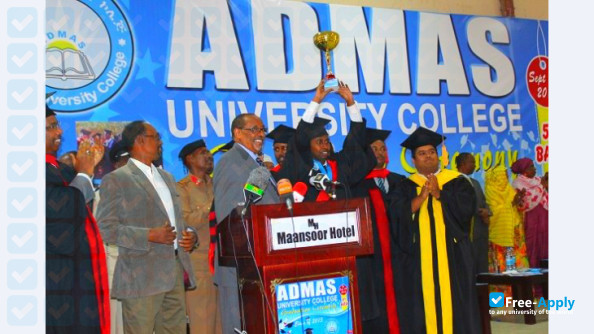 Admas University College Hargeisa фотография №4