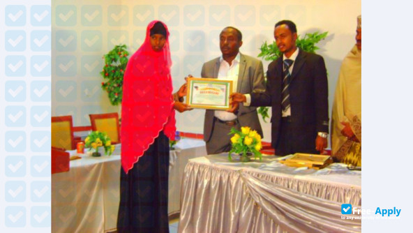 Admas University College Hargeisa photo