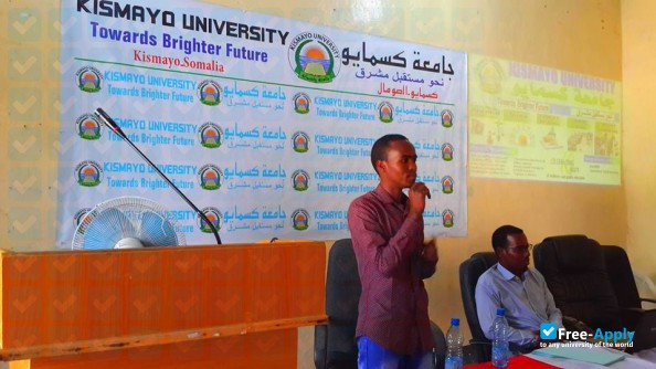 Kismayo University фотография №12