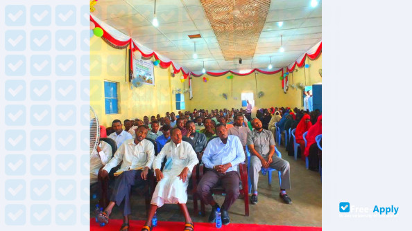 Kismayo University photo #11