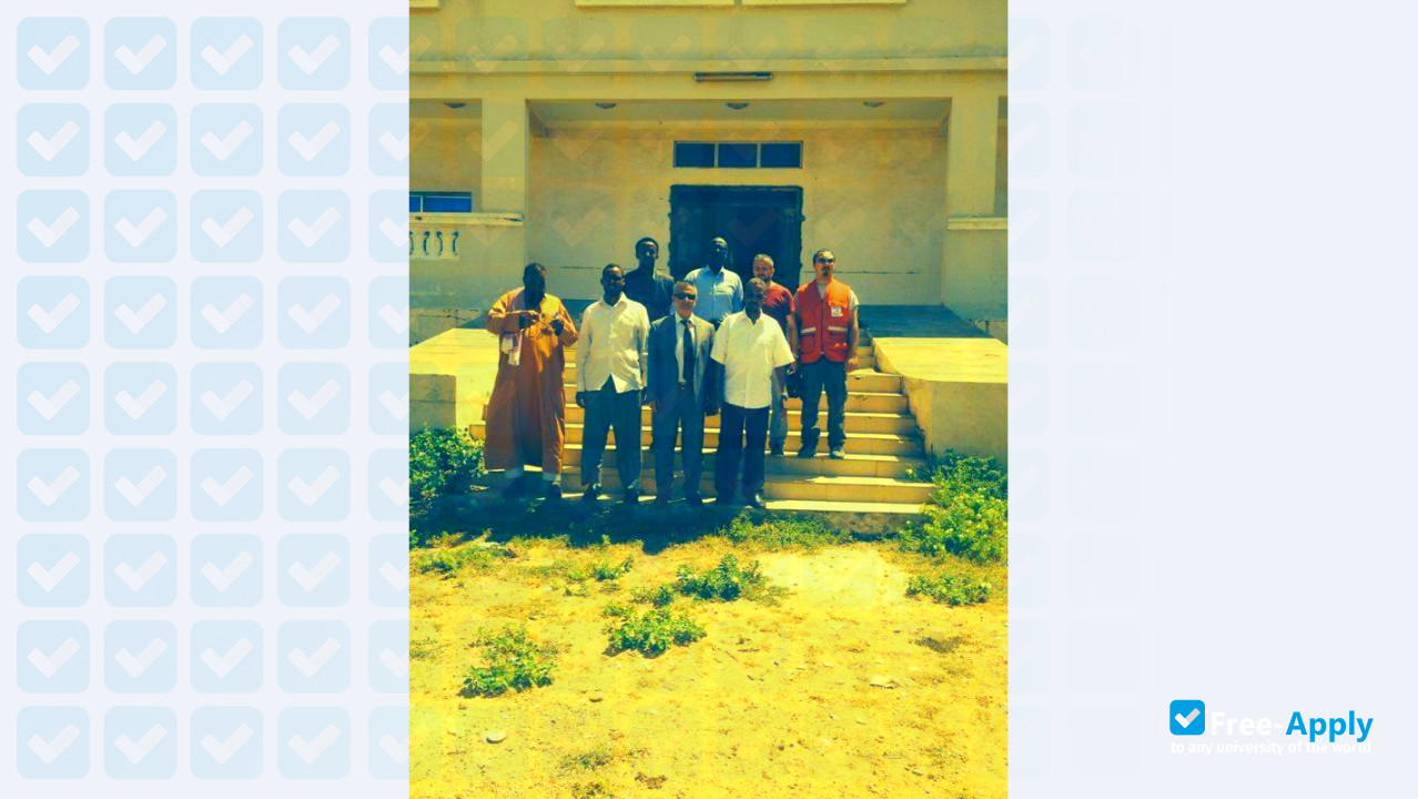 Kismayo University photo #6