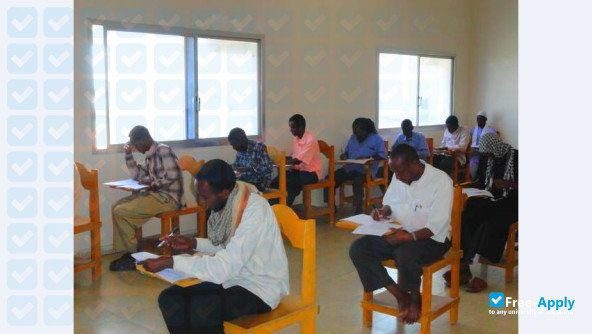 Kismayo University photo