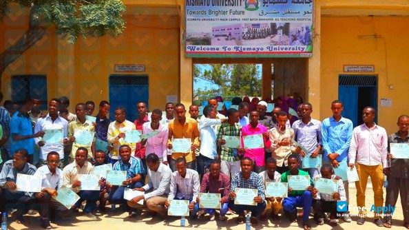 Kismayo University photo #8