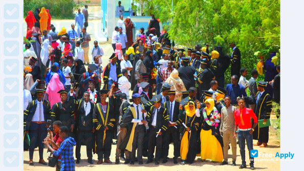 Foto de la Puntland State University #15