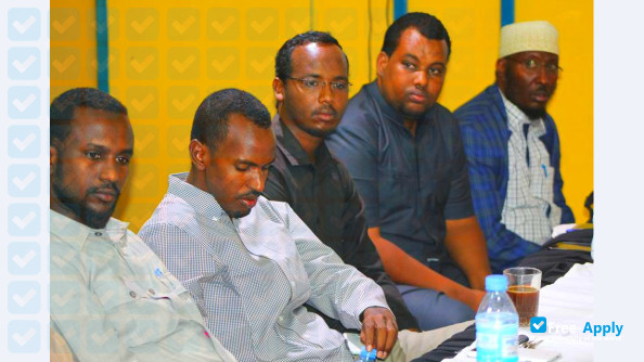 Photo de l’Puntland State University #2