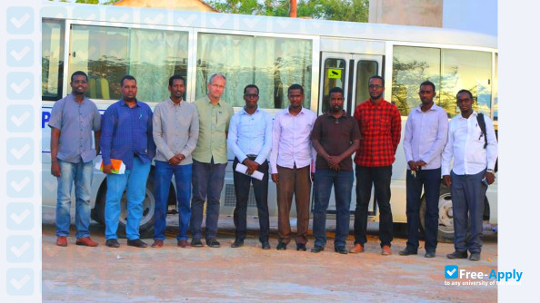 Foto de la Puntland State University #13