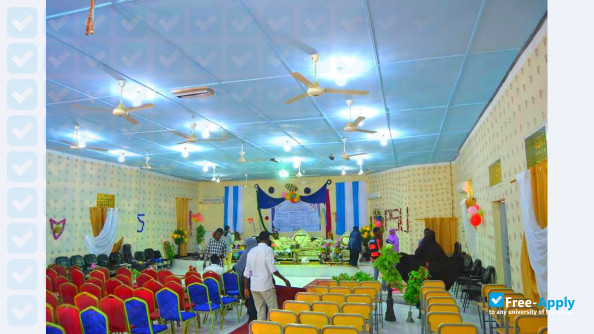 Foto de la Puntland State University #14