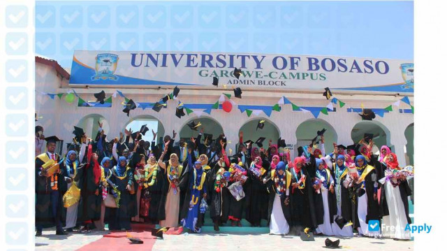 Photo de l’University of Bosaso #1