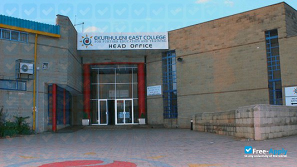 Ekurhuleni East TVET College фотография №6