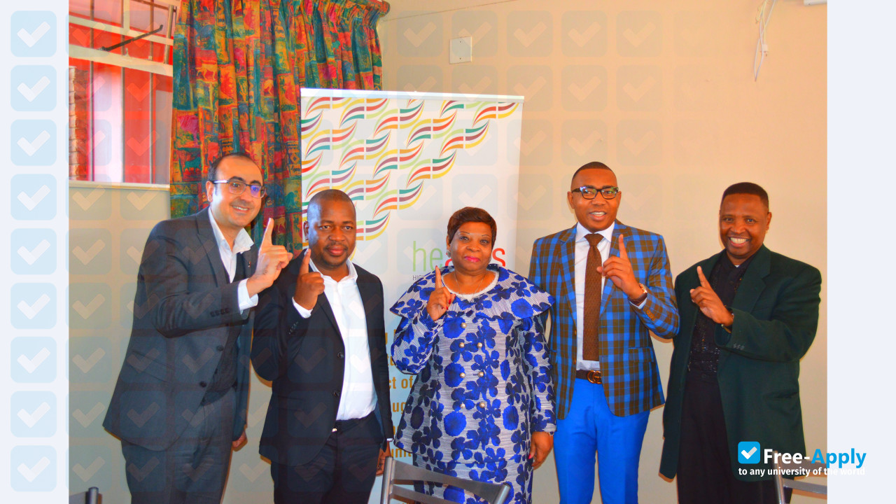 Photo de l’Ekurhuleni East TVET College #3