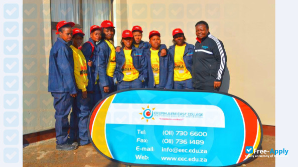 Photo de l’Ekurhuleni East TVET College #2